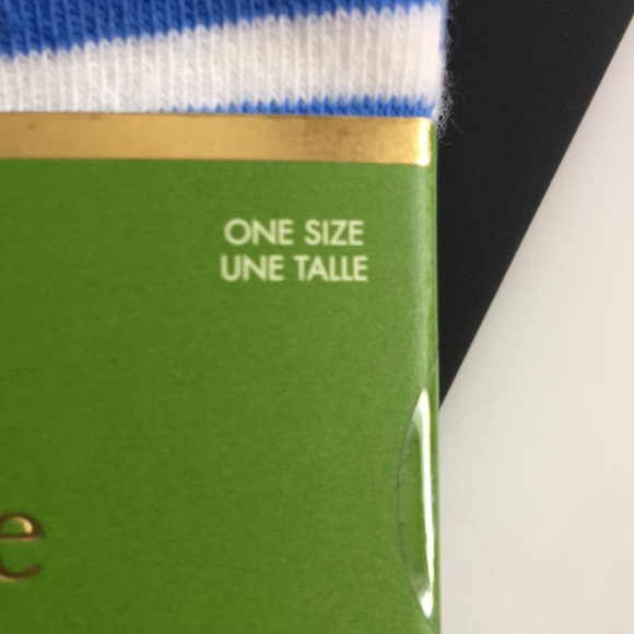 Kate Spade three pairs of socks. New - Picture 12 of 14